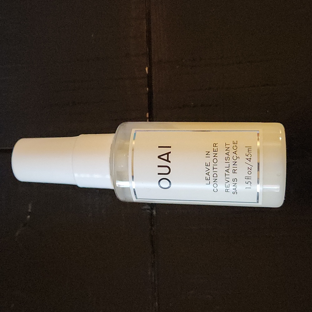 Detangling and Frizz Fighting Leave In Conditioner 1.5 fl oz